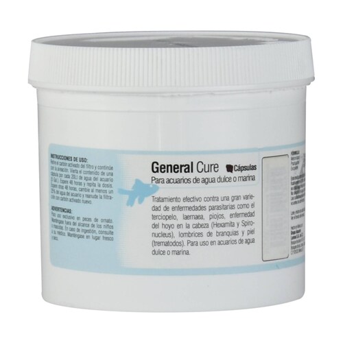 General Cure - 100 Capsulas
