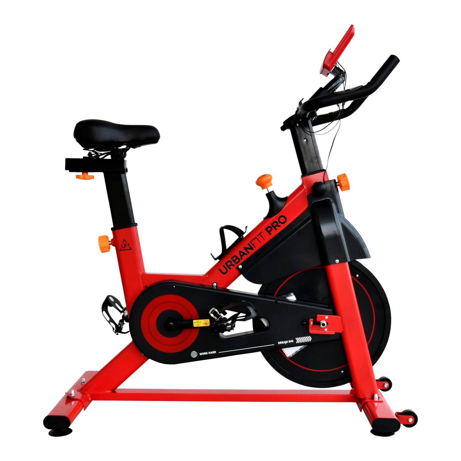 Bicicleta estatica best sale para spinning