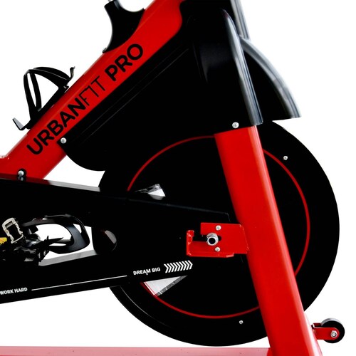 Bicicleta Urbanfit Pro Fija Para Spinning Fitness Cardio