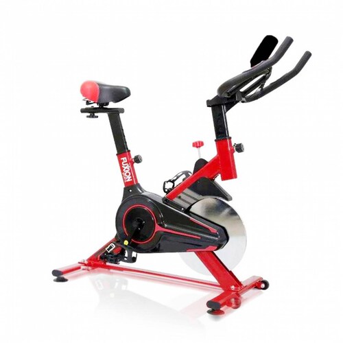 Bicicleta Fuxion Sports Spinning 6 kg Fija Rojo