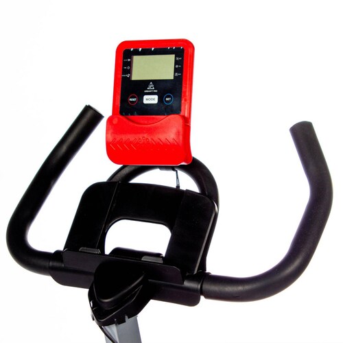 Bicicleta Estatica para Spinning Indoor Rojo