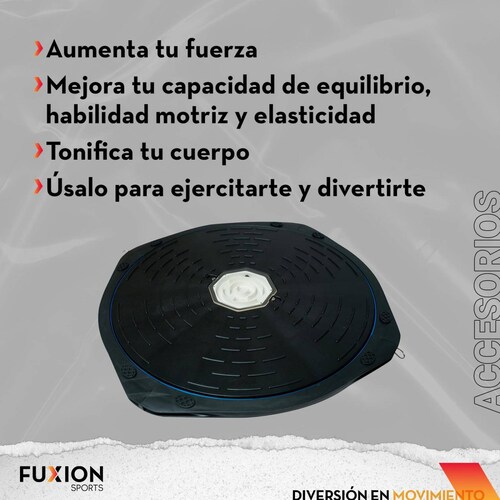 Pelota Equilibrio De 60 Cm Bosu  Azul
