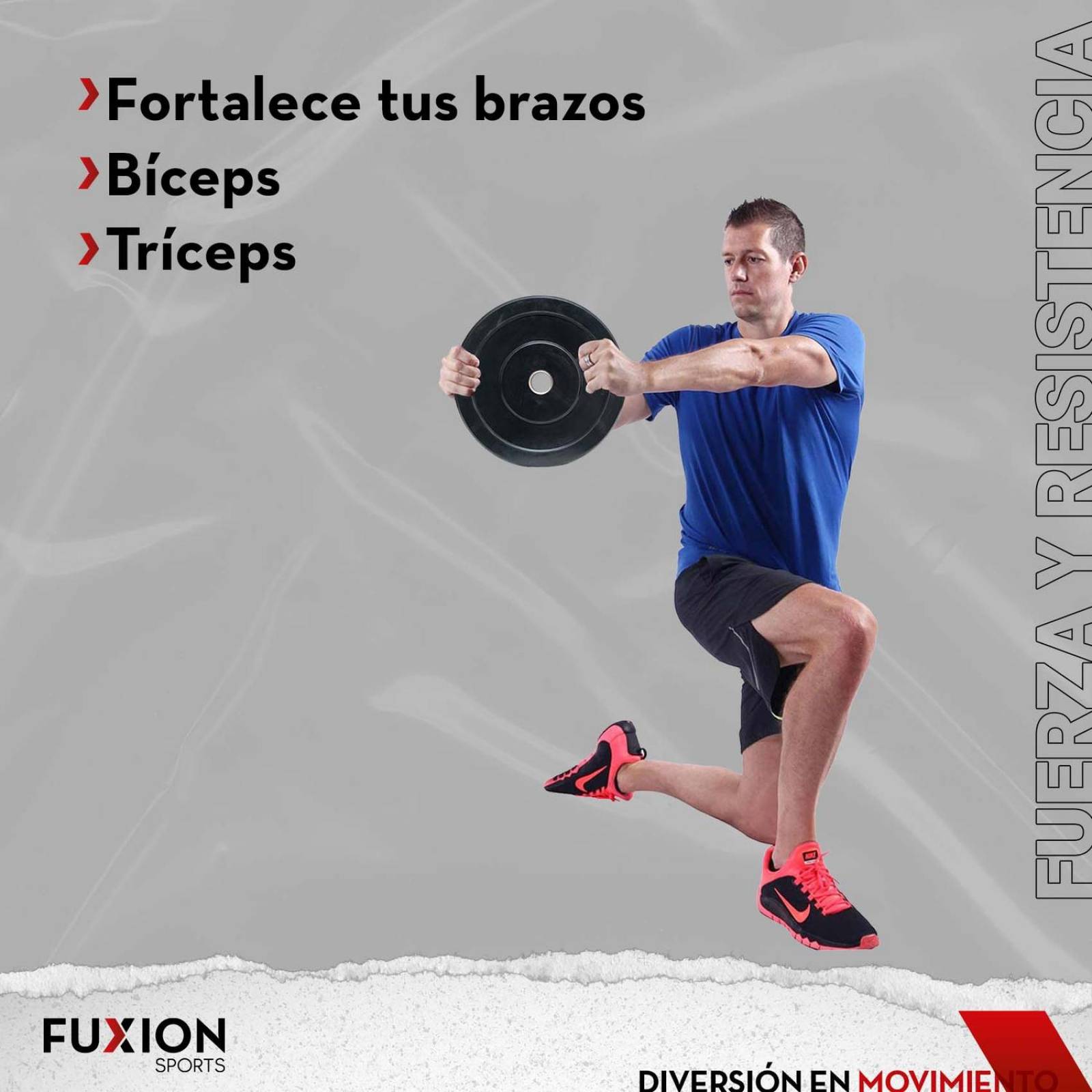 Fuxion sports online discos