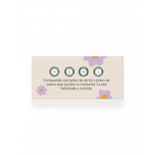 Yuya - Paquete de 2 polvos traslúcidos, textura sedosa con ingredientes naturales, 16g c/u