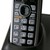 Teléfono Inalámbrico Panasonic KX TG4111MEB   Negro LCD