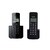 Teléfono Inalámbrico Panasonic KX TGB112MEB 2 auriculares