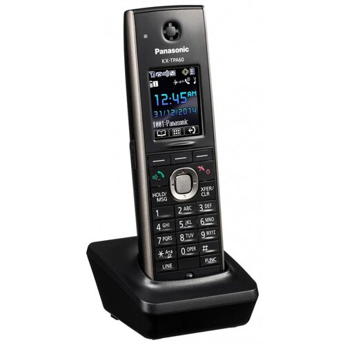 Tel Inalámbrico DECT Panasonic adicional para sistema TGP600