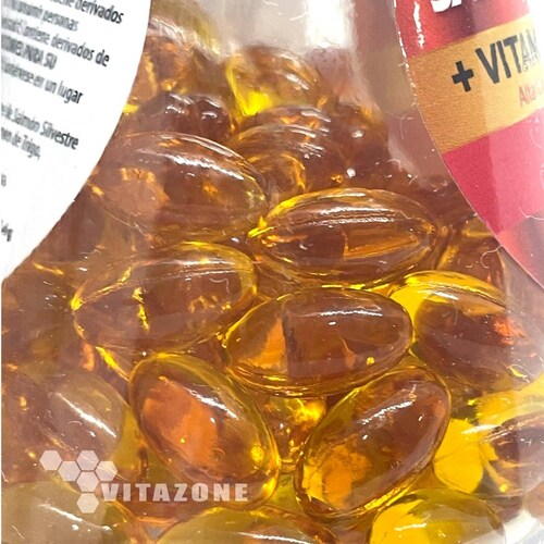 Omega 3 Salmón de Alaska, Vitamina E y CoQ10 240 cápsulas Solanum 