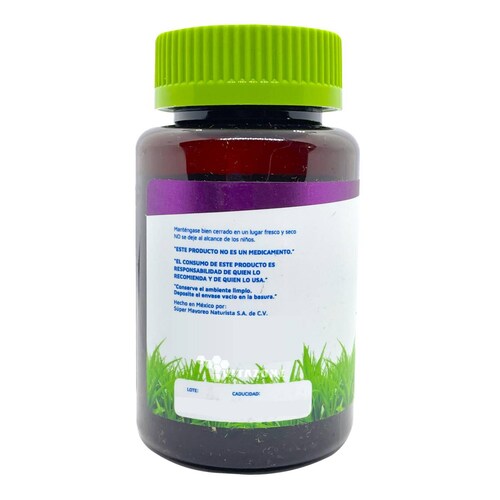 Semilla de Uva 60 cápsulas Vidanat 