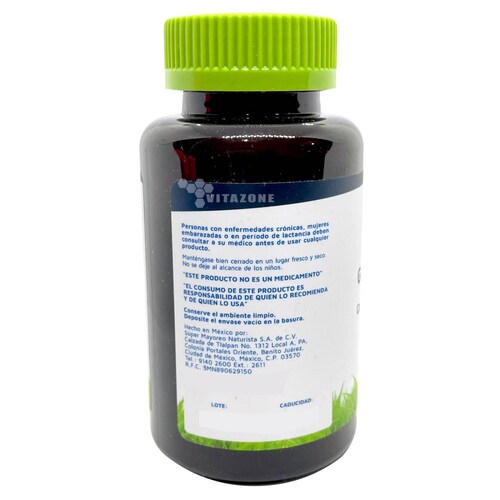 Glucosamina, Condroitina y Cartílago de Tiburón 100 Caps Vidanat. 