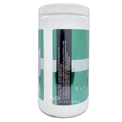 Grenetina Hidrolizada Glicina Prolina 500 grs Sin sabor Flow 