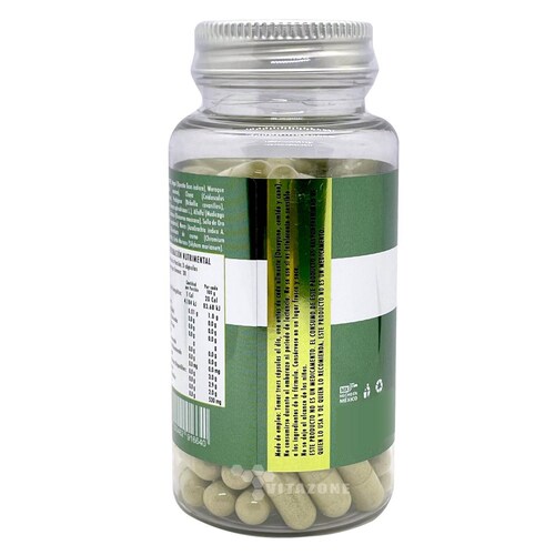 Nopal Wereke Neem 90 capsulas SINDAB Flow 