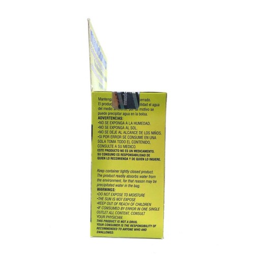 Cloruro De Magnesio polvo Hierbabuena 100 grs Maxicloruro 