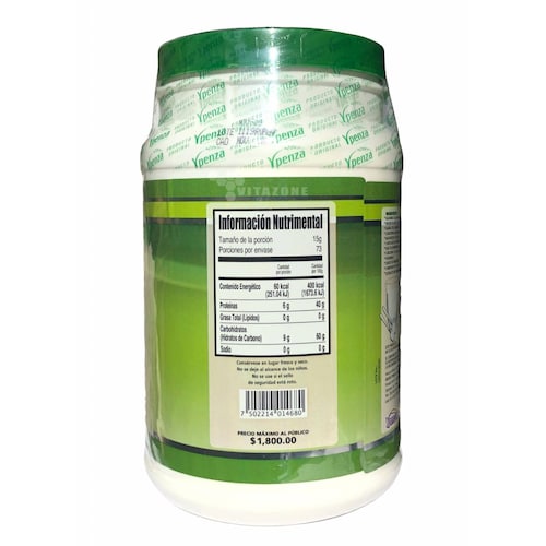 Reumoflex Sabor Blueberry 1.1 Kg Ypenza. 