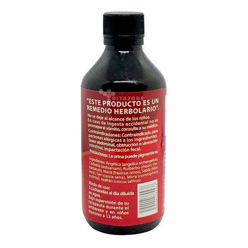 Suecas Elixir 250 ml Linea Dorada Shayá Michán 