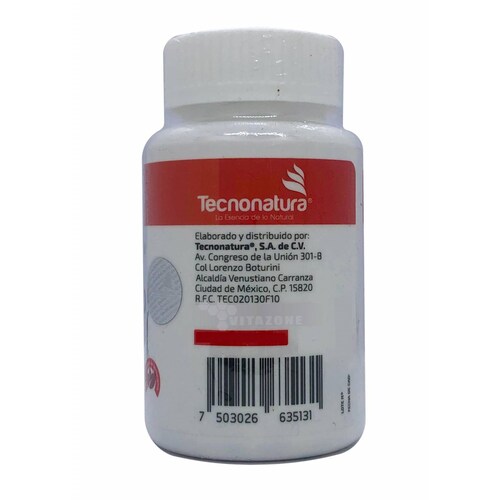 Vitamina D3 con proteína 30 cápsulas .
