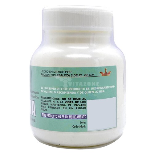 Vitamina B2 Riboflavina 30 capletas de 100 mg Riket 