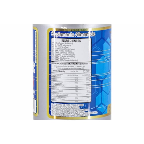 Factor de Transferencia Immune 60 cápsulas Biogear vegetal 