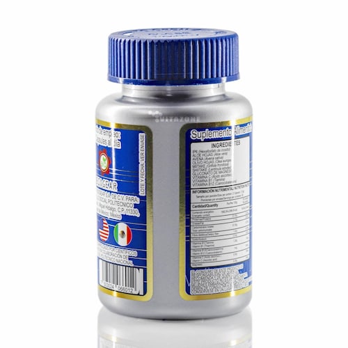 Factor de Transferencia Immune 60 cápsulas Biogear vegetal 