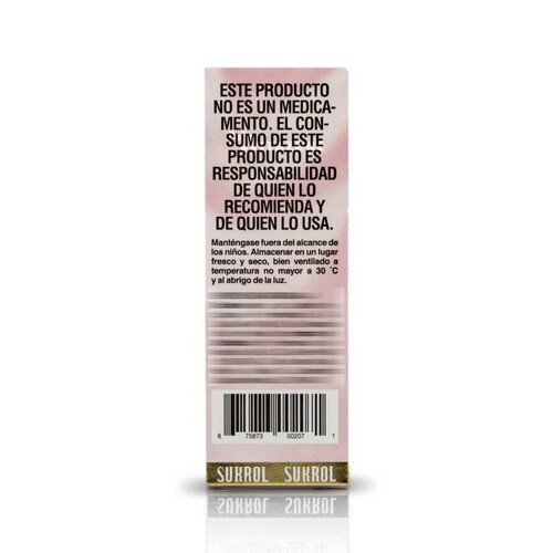 Sukrol Mujer 30 tabletas Vitaminas Minerales 