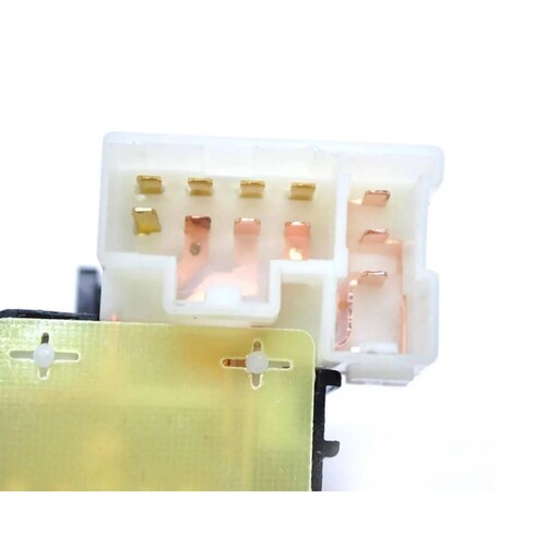 Palanca direccionales Nissan Pickup 4cil 2.4 1990 11 pines
