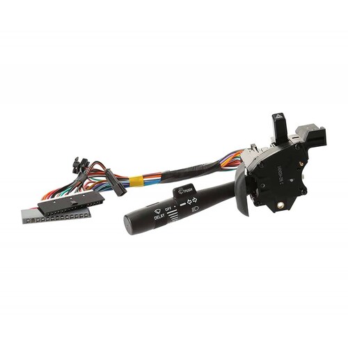 Palanca direccionales limpiaparabrisas Dodge Ram 2500 Van 5.9 2000