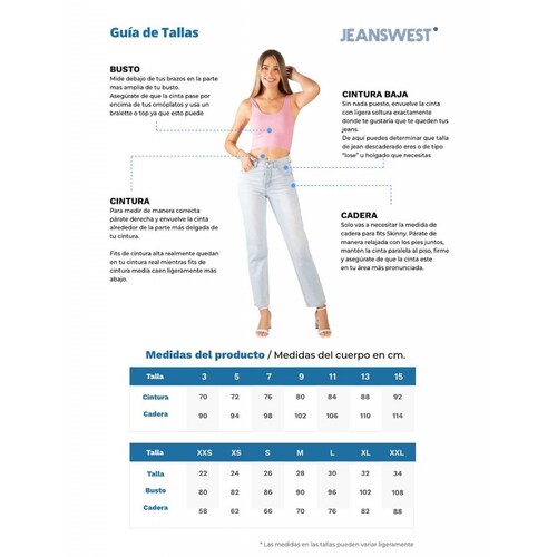 Mom jeans 9236 