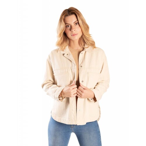 Chamarra oversize camisera 4127 