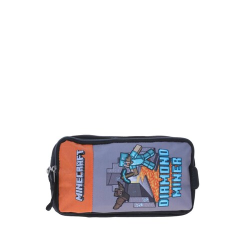 Lapicera CHENSON MINECRAFT niño OPTIK 