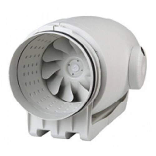 Extractor Helicocentrifugo En Linea Td250/100 Silent S&p