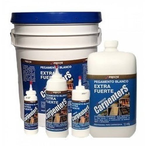 Pegamento Madera Carperners 1kg
