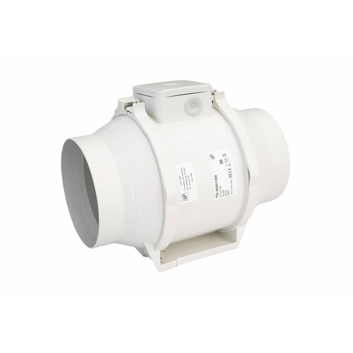 Extractores Helicocentrífugos Td160 Ventiladores En Linea