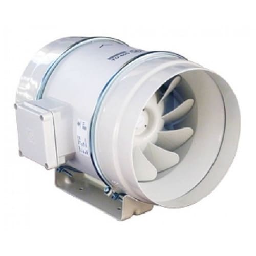 Extractores Helicocentrífugos Td160 Ventiladores En Linea