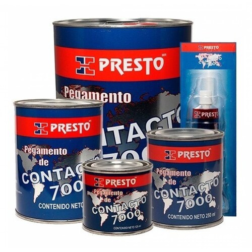 Pegamento Contacto 7000   Lata 18 Lts