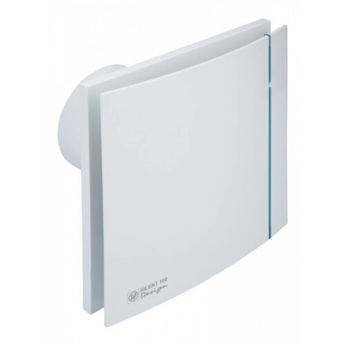 Extractor Para Baño Silent Design 300 Soler Palau