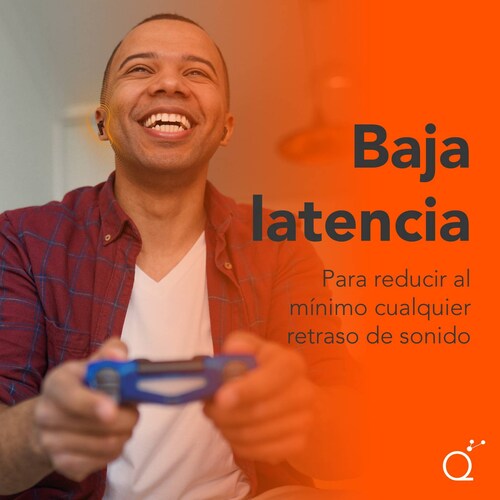 Earbuds Audífonos Audio Style Pro QA10 Quamtum