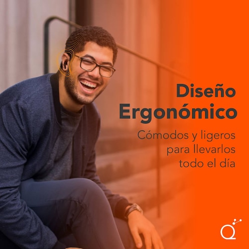 Earbuds Audífonos Audio Style Pro QA10 Quamtum