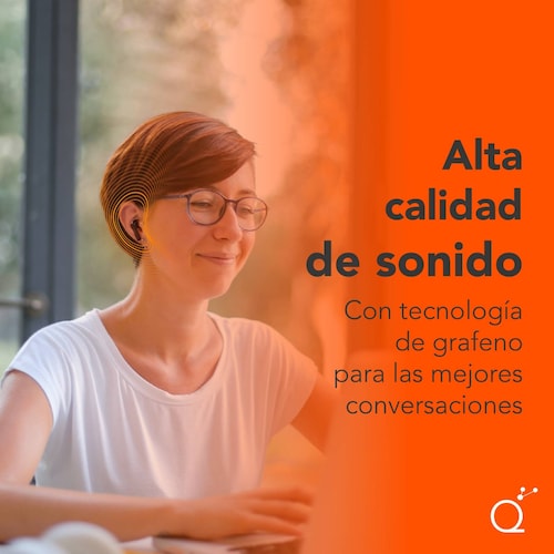 Earbuds Audífonos Audio Style Pro QA10 Quamtum