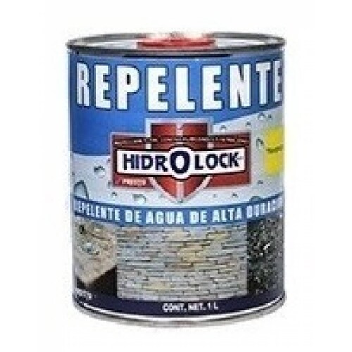 Repelente Piedra Y Cantera Hidrolock Satinado 1lt