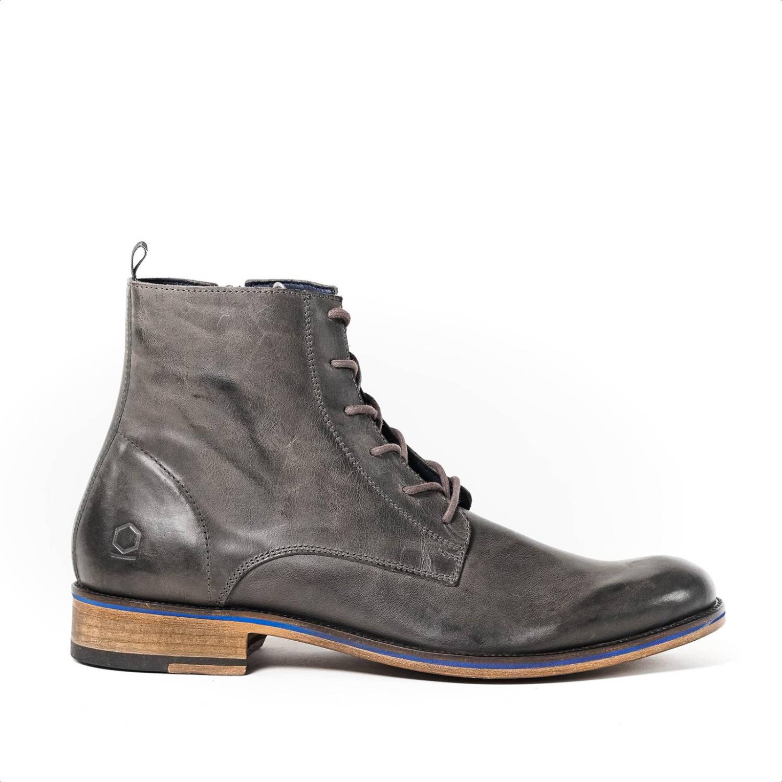 Bota Paruno Hombre Gris Urban P219842
