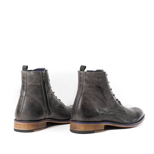 Bota Paruno Hombre Gris Urban P219842 