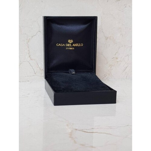 Pulsera Clip 3 mm Oro Sólido 14k 