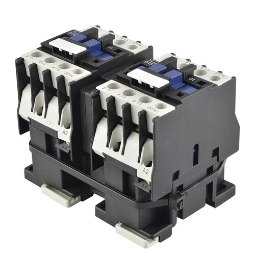 Contactores De Enclavamiento Mecanico Ylc2-D09 (Cjx2-09N) 120V~/60Hz