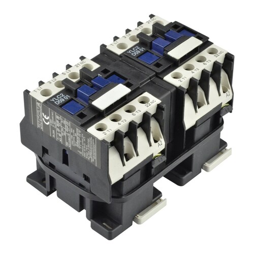 Contactores De Enclavamiento Mecanico Ylc2-D80 (Cjx2-80N)