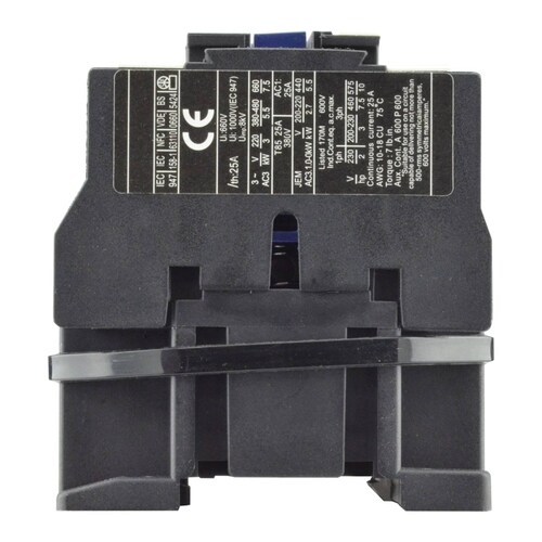 Contactores De Enclavamiento Mecanico Ylc2-D80 (Cjx2-80N)