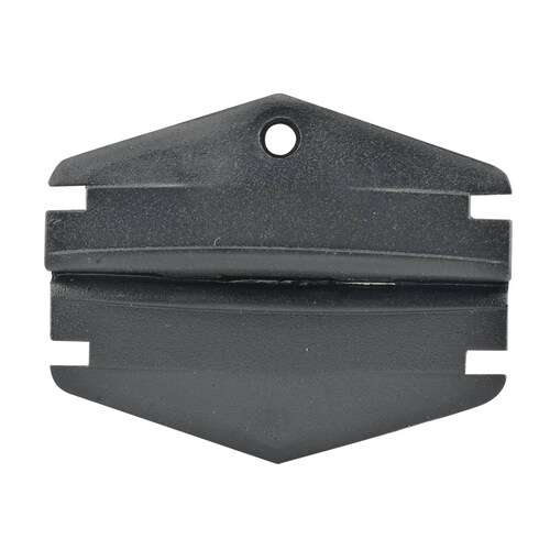 Guia Automotriz Nylon Para Ventana 50.3X40Mm C520 (25 Piezas)