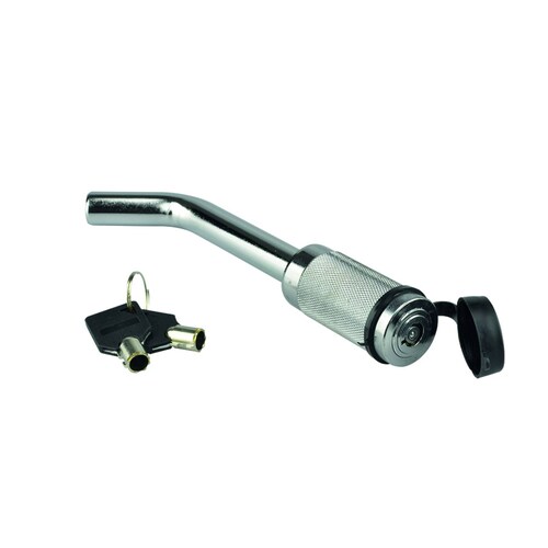 Candado De Enganche Para Remolque 5/8" Con Llaves