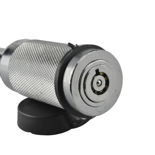 Candado De Enganche Para Remolque 5/8" Con Llaves