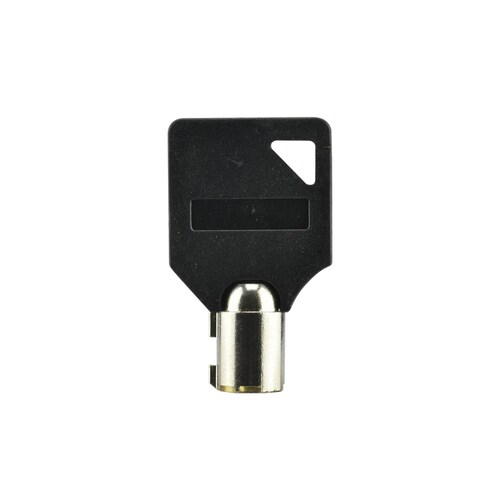 Candado De Enganche Para Remolque 5/8" Con Llaves
