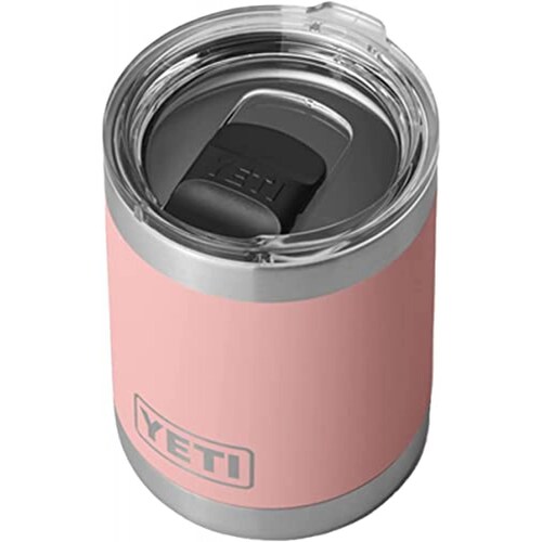 Yeti 100% ORIGINAL Vaso de 30 Oz Rosa Arenisca